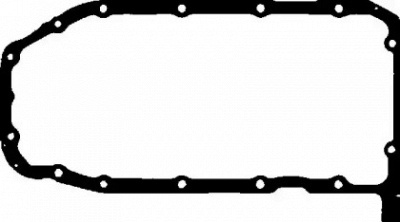 WILMINK GROUP wg1007539 -  Прокладка, масляный поддон
